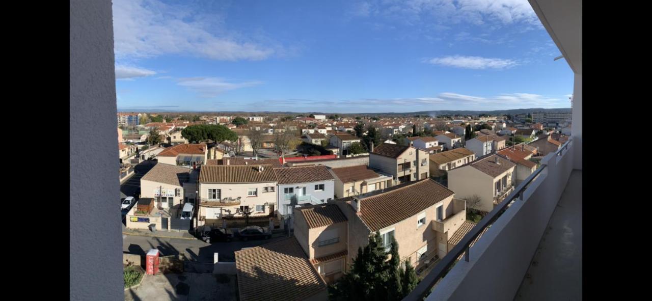 Appartement Le 48 Narbonne Exterior foto